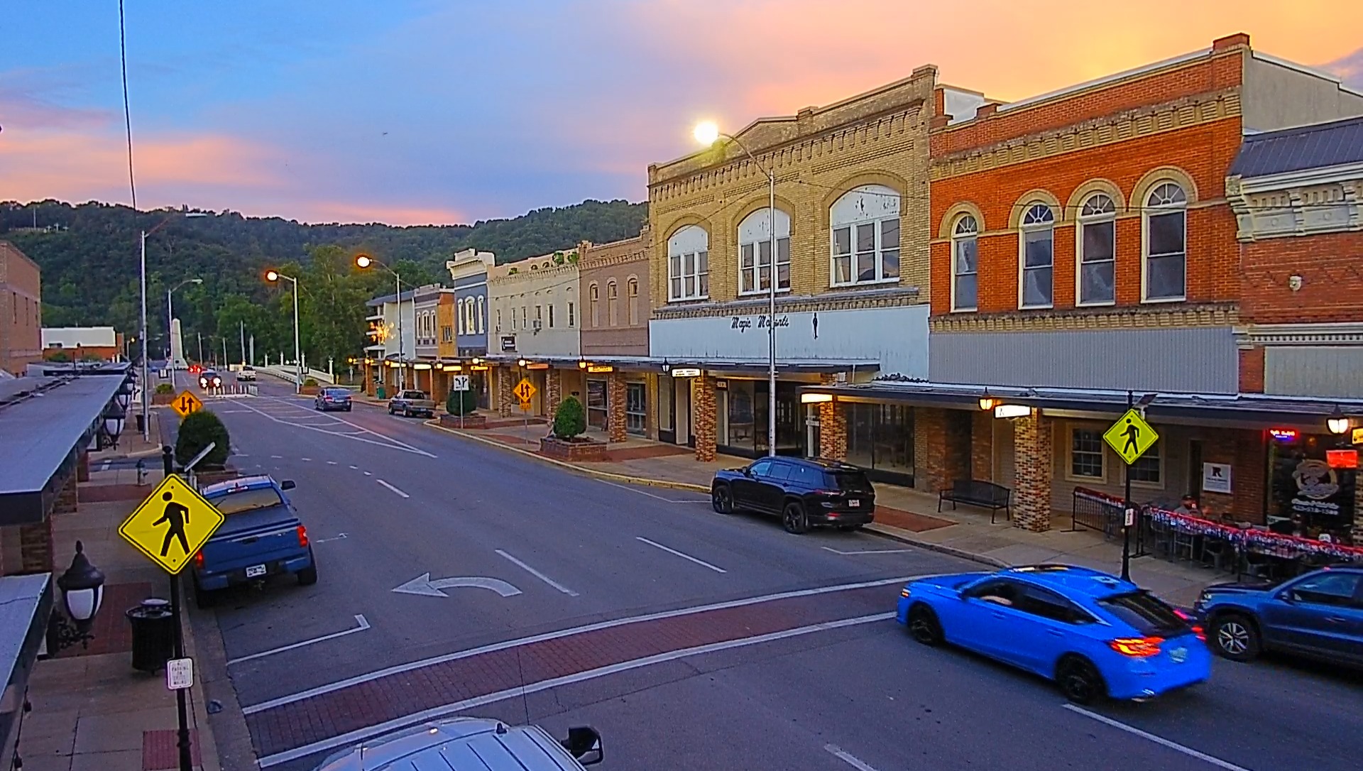 Live Webcam Elizabethton, Tennessee, USA