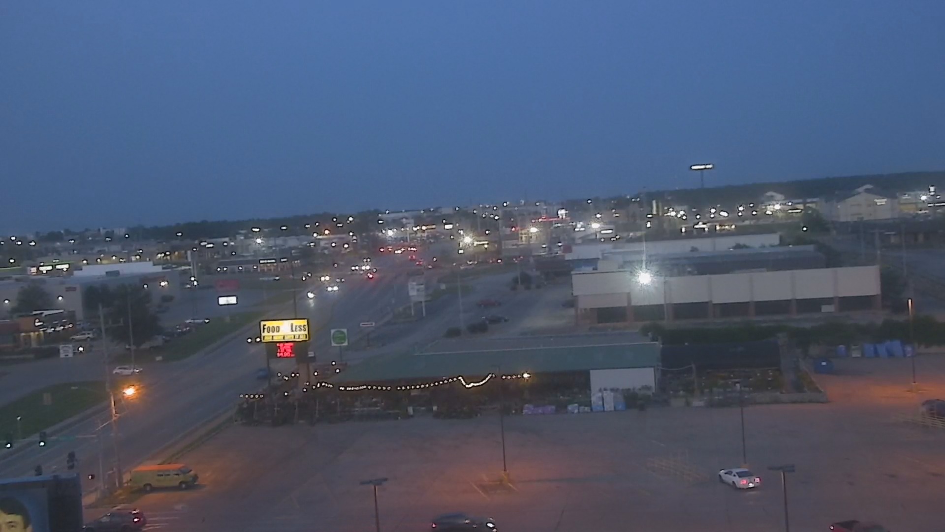 Live Webcam Joplin, MO, USA