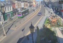Live Webcam Lanark, Scotland