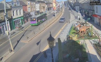 Live Webcam Lanark, Scotland