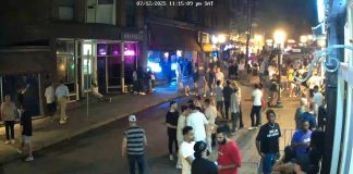 Live Webcam Saratoga, Ny - Caroline Street
