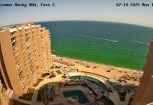 Live Webcam Puerto Peñasco, Mexico