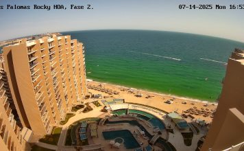 Live Webcam Puerto Peñasco, Mexico