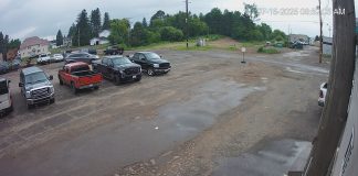 Live Webcam Iron Nugget - Hurley, Wisconsin