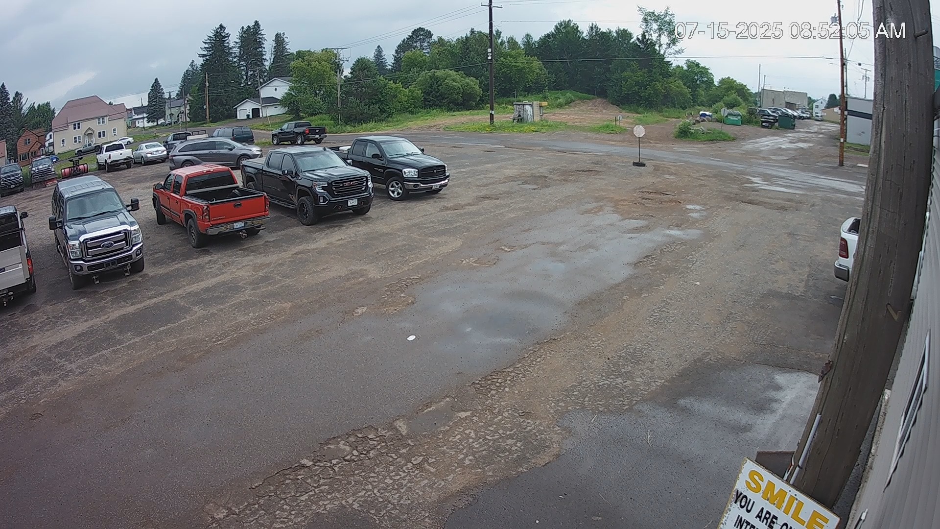 Live Webcam Iron Nugget – Hurley, Wisconsin