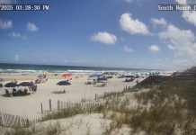 Live Webcam Litchfield By The Sea - Pawleys Island, Sc