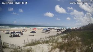Live Webcam Litchfield By The Sea - Pawleys Island, Sc
