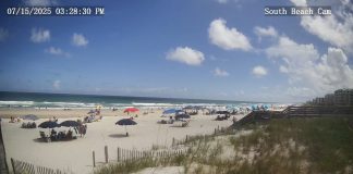 Live Webcam Litchfield By The Sea - Pawleys Island, Sc