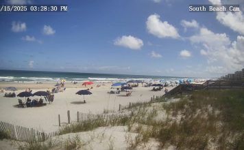 Live Webcam Litchfield By The Sea - Pawleys Island, Sc