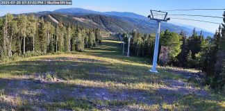 Live Webcam Eagle Point Resort - Beaver, Utah