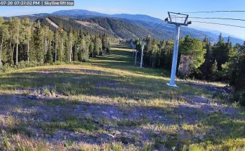 Live Webcam Eagle Point Resort - Beaver, Utah