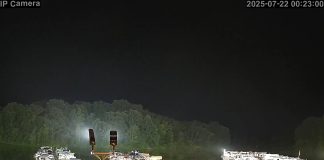Live Webcam Charles Mill Marina - Perrysville, oh