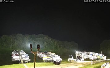 Live Webcam Charles Mill Marina - Perrysville, oh