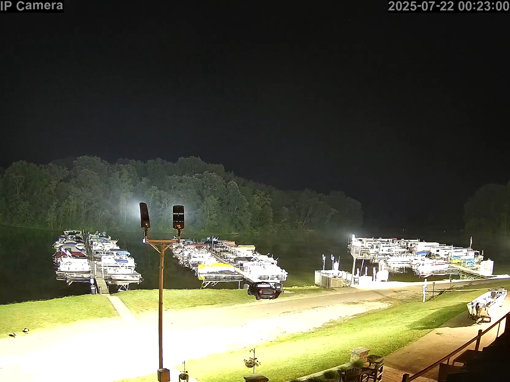 Live Webcam Charles Mill Marina – Mansfield, OH