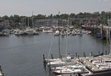 Annapolis City Dock Live Webcam - Spa Creek Marina
