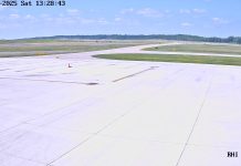 Live Webcam Rhinelander-oneida County Airport - Wisconsin