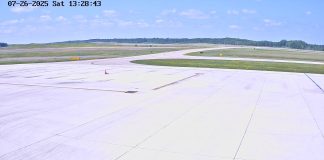Live Webcam Rhinelander-oneida County Airport - Wisconsin