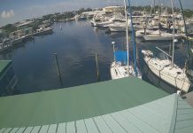 Live Webcam Pilot House Marina - Key Largo, Florida Keys