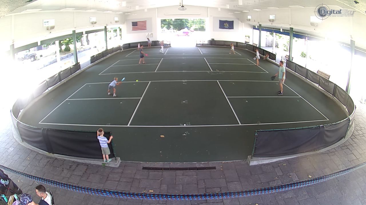 The Waterhouse Center Webcam – Kennebunk, ME