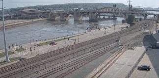 Union Depot Webcam