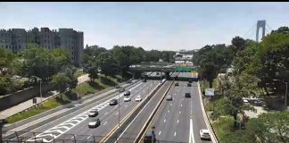 Verrazano Narrows Bridge Live Webcam