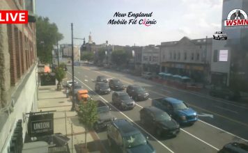 Live Webcam Nashua, New Hampshire