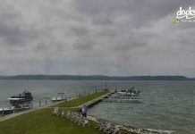 Live Webcam Dockside Torch Lake - Bellaire, Michigan