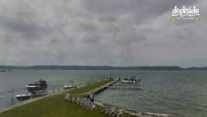 Live Webcam Dockside Torch Lake - Bellaire, Michigan