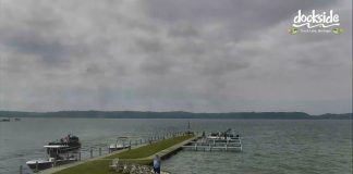 Live Webcam Dockside Torch Lake - Bellaire, Michigan