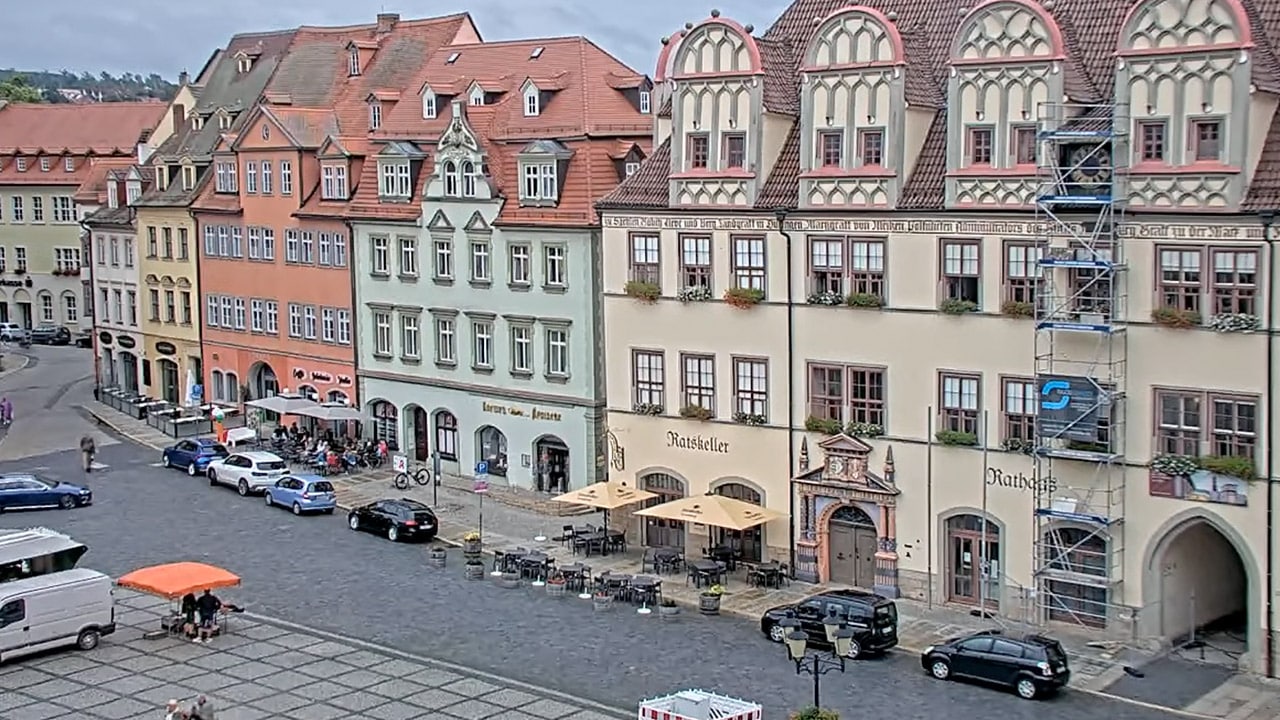 Webcam Naumburg