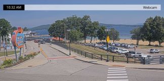 Weirs Beach webcam