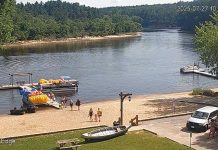 Wisconsin Dells Webcam - River's Edge Resort
