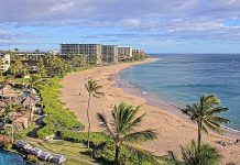 Live Webcam Sheraton Maui, Hawaii