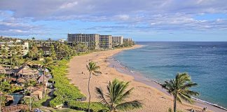 Live Webcam Sheraton Maui, Hawaii