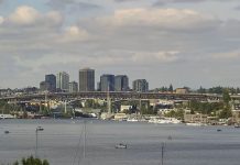 Lake Union Webcam - Seattle, Washington