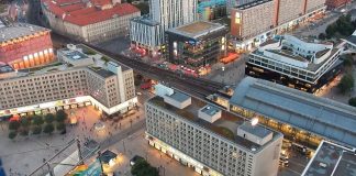 Live Webcam Alexanderplatz - Berlin, Germany