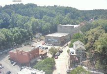 Live Webcam Basin Park Hotel - Eureka Springs, Arkansas