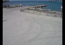 Bay Boat Club Live Webcam - Bay Village, Ohio