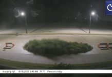 Buckroe Beach Webcam - Hampton, Virginia