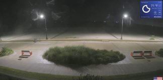 Buckroe Beach Webcam - Hampton, Virginia