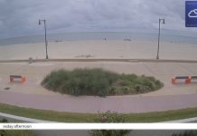 Buckroe Beach Webcam - Hampton, Virginia