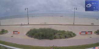 Buckroe Beach Webcam - Hampton, Virginia