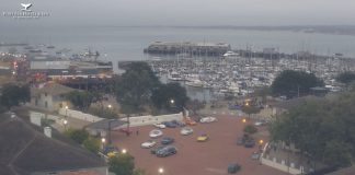 Fisherman's Wharf Webcam - Portola Hotel, Monterey, Ca