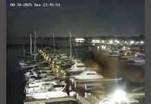 Kenosha Harbor Webcam - Southpoint Marina