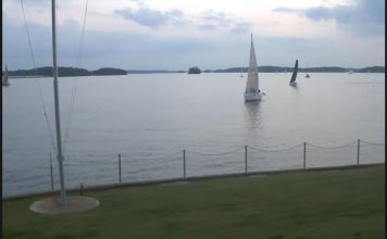 Lake Lanier Live Webcam - Flowery Branch, Georgia