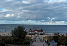 Live Webcam Ahibeck - Usedom Island, Germany