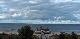 Live Webcam Ahibeck - Usedom Island, Germany