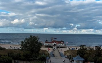 Live Webcam Ahibeck - Usedom Island, Germany