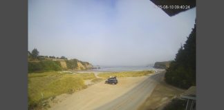 Live Webcam Caspar Beach - Rv Park & Campground