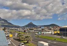 Live Webcam Downtown Cape Town, South Africa